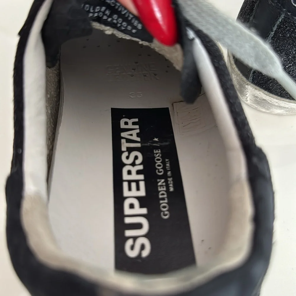 Golden Goose PRIVATE EDT Size 35 Sneakers in Excellent Condition